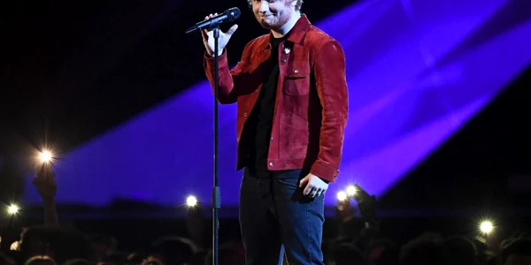ed sheeran foto getty images
