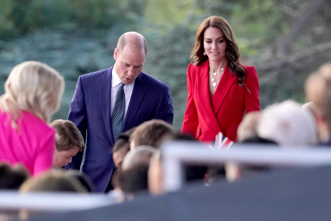 Kate Middleton la concertul încoronării, Getty (4) jpg