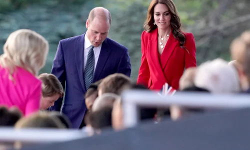 Kate Middleton la concertul încoronării, Getty (4) jpg