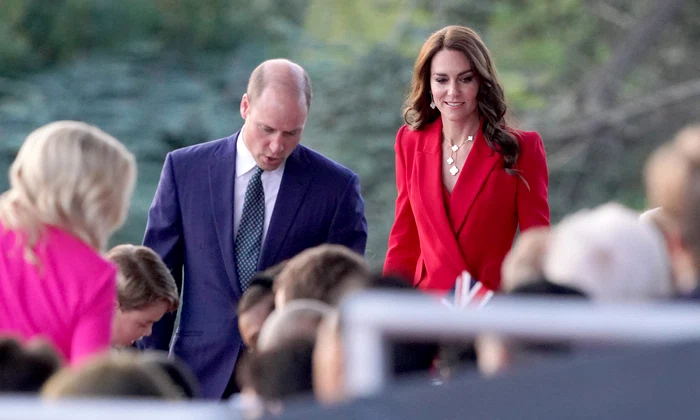 Kate Middleton la concertul încoronării, Getty (4) jpg