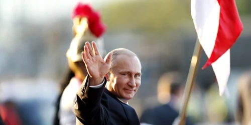 Vladimir Putin FOTO Reuters