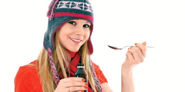 Adulţii pot consuma câte două linguri de sirop de muguri  de plop de trei  ori pe zi