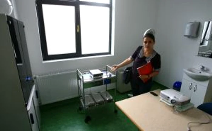 Prima policlinică socială din Bucureşti