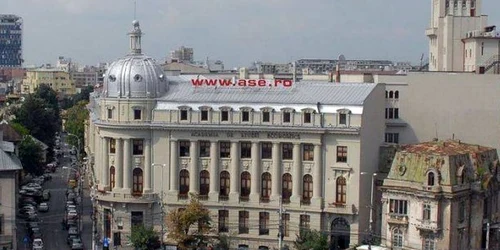 Academia de Studii Economice din București, de a lungul timpului jpeg