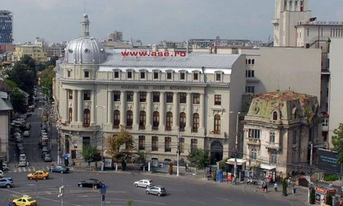 Academia de Studii Economice din București, de a lungul timpului jpeg