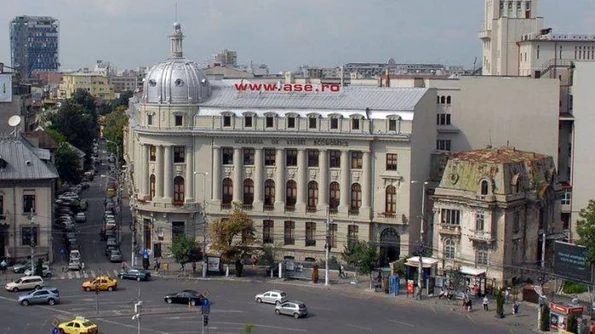 Academia de Studii Economice din București, de a lungul timpului jpeg