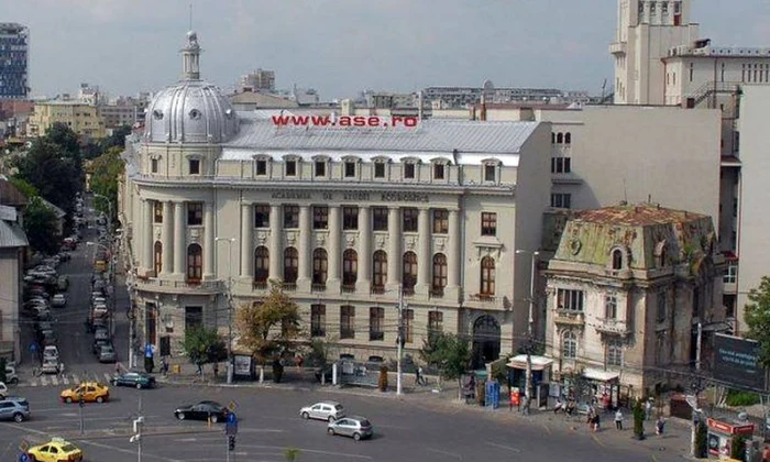 Academia de Studii Economice din București, de a lungul timpului jpeg