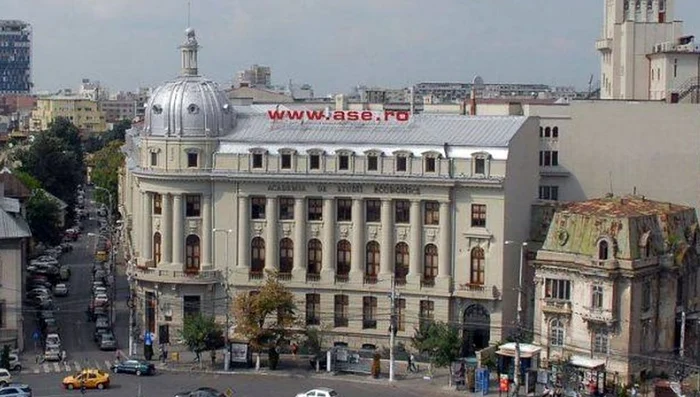 Academia de Studii Economice din București  FOTO: Arhiva