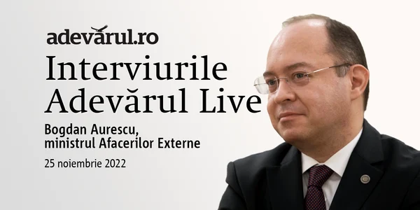 Bogdan Aurescu la Adevarul Live png