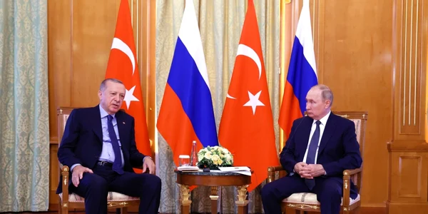 Erdogan şi Putin la Soci FOTO EPA-EFE
