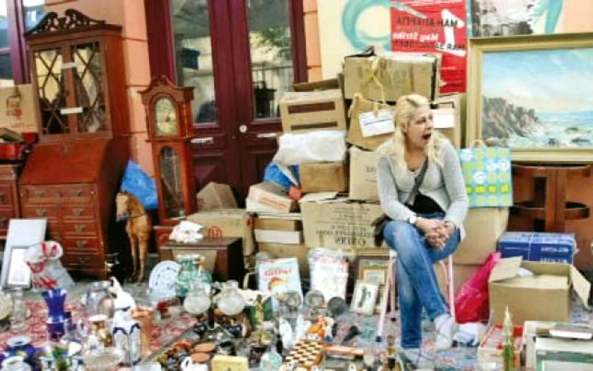 Vânzare fără bonuri   Foto: Reuters