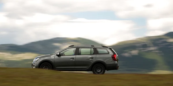 TD Dacia Logan MCV Stepway