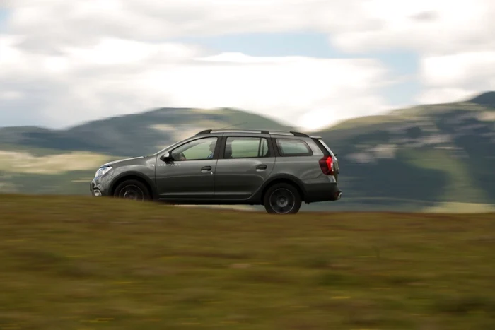 Dacia Logan MCV Stepway