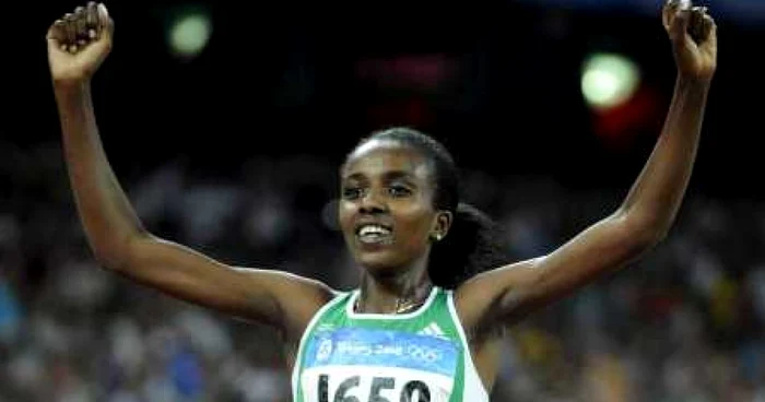 ATLETISM CM 2009: Campioana olimpică, forfait în proba de 10.000m