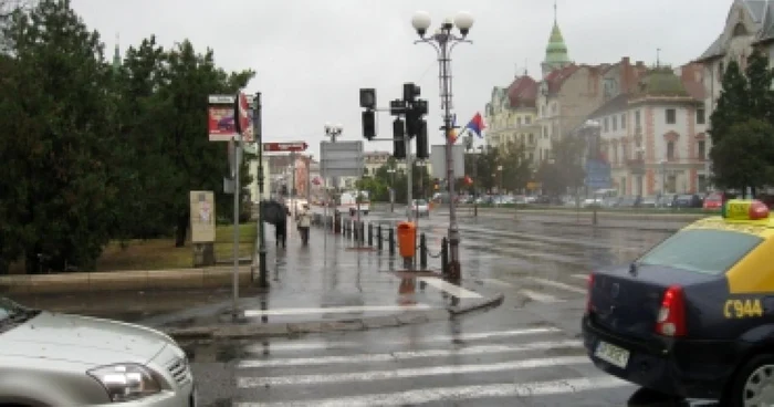 Oradea: 12 tamponări au fost constatate în ziua de marți 13