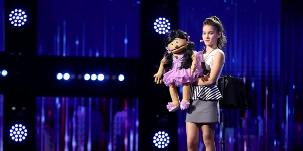 Ana Maria Margean Romanii au talent FOTO Pro TV