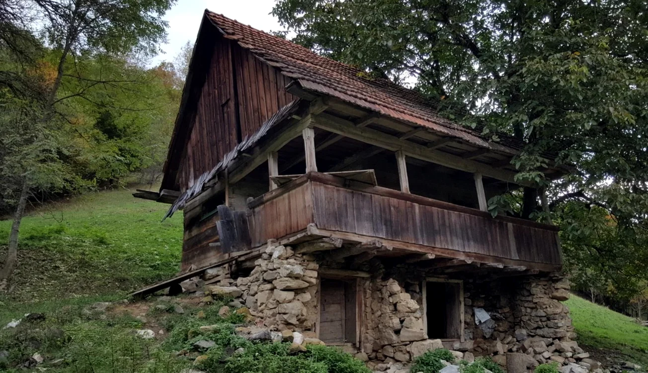 Casa părăsită / foto: Adevarul