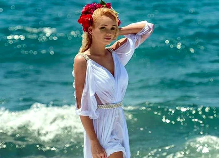 Maria Constantin