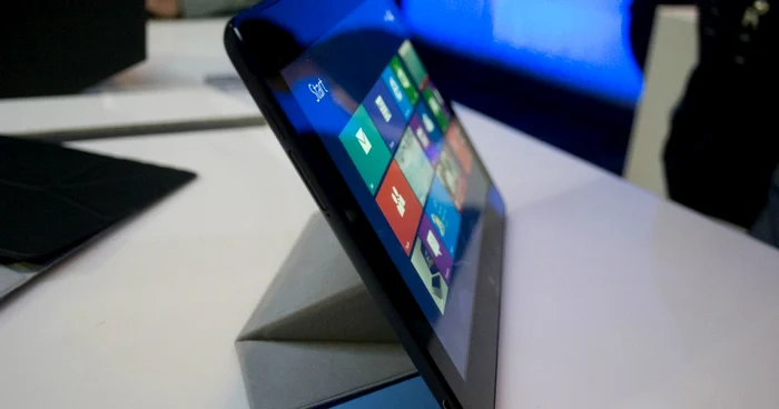 Un nou Start pentru Windows 8. FOTO AnandTech