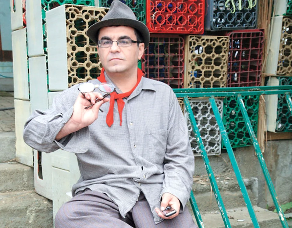 
    Dan Bittman a creat un val de controverse după ce a atacat autoritățile pentru modul în care au gestionat situația provocată de noul virus Sursă foto: Arhivă personală   