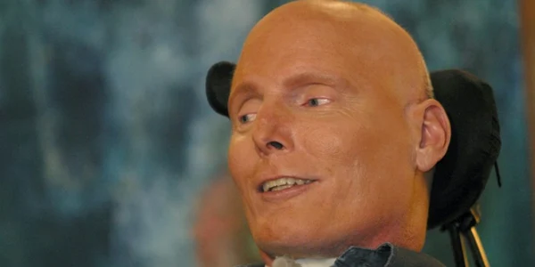 Christopher Reeve foto afp 