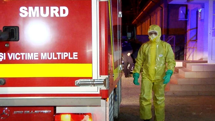 Autoritățile au propus instaurarea stării de alertă în RomâniaFoto: Arhiva Click!