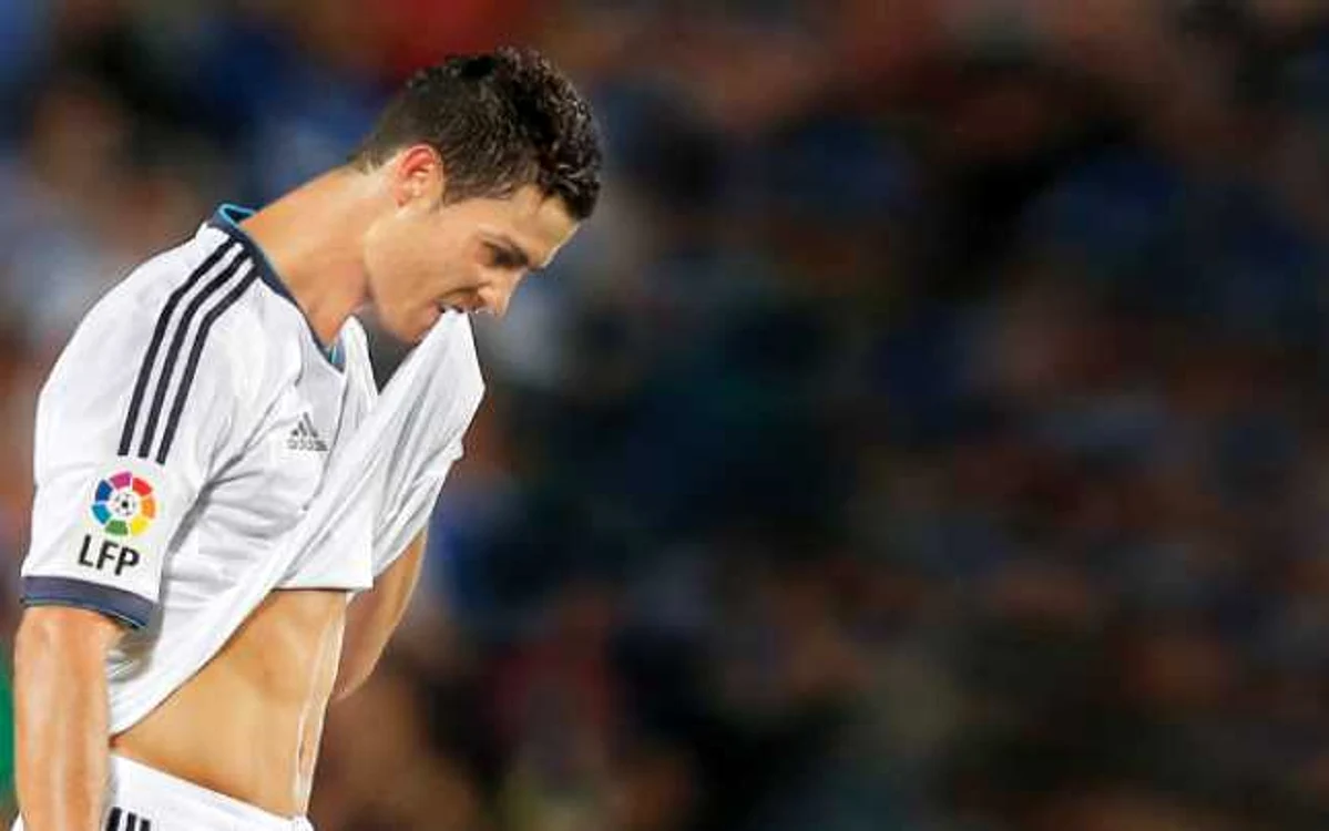 Echipa lui Cristiano Ronaldo a pierdut meciul cu Betis Sevilla