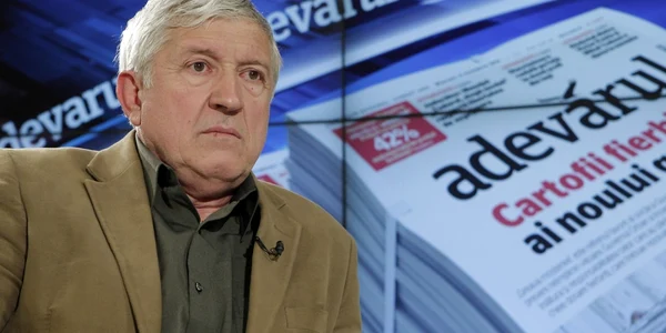 Mircea Diaconu - FOTO Eduard Enea