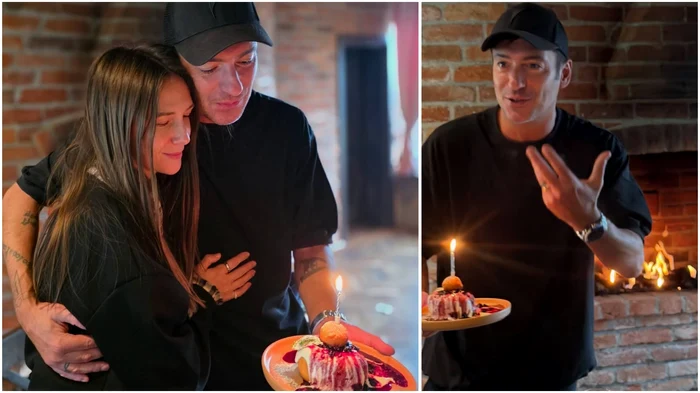 Radu Vâlcan a împlinit 49 de ani duminică - Foto: Instagram