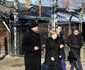 Angela Merkel în vizita la Auschwitz. FOTO EPA-EFE