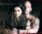 Alina Puşcău: „L-am cunoscut pe Diesel când nu era superstar”