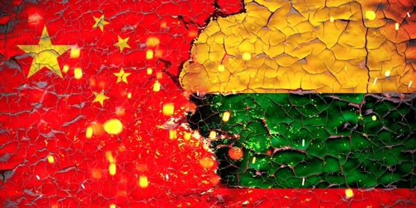 China Lituania FOTO Shutterstock