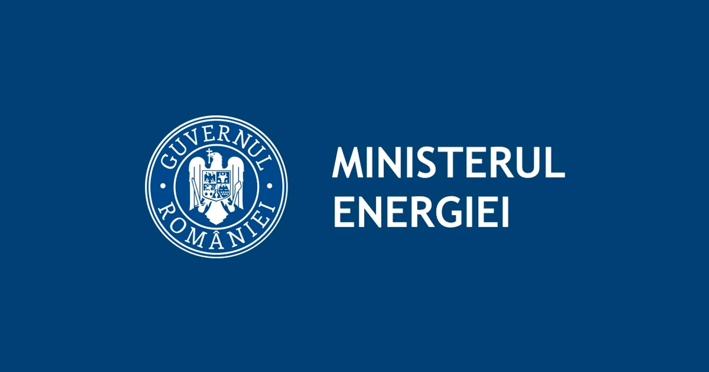 Sigla Ministerului Energiei