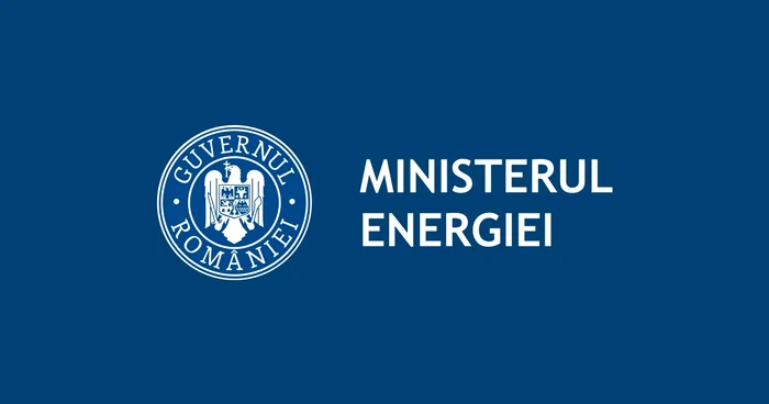 Sigla Ministerului Energiei