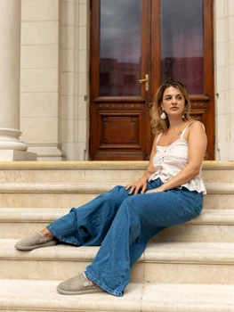 Sabina Teodorescu și-a schimbat stilul de viață