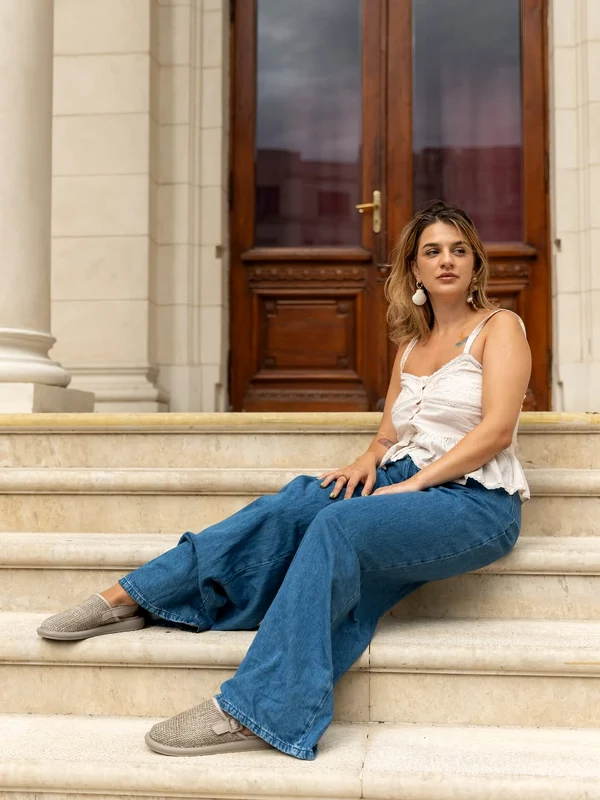 Sabina Teodorescu și-a schimbat stilul de viață