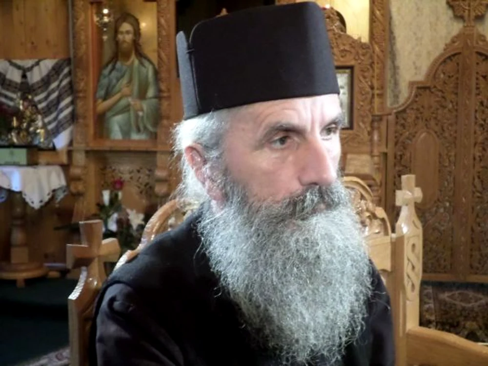 Parintele Ilarion