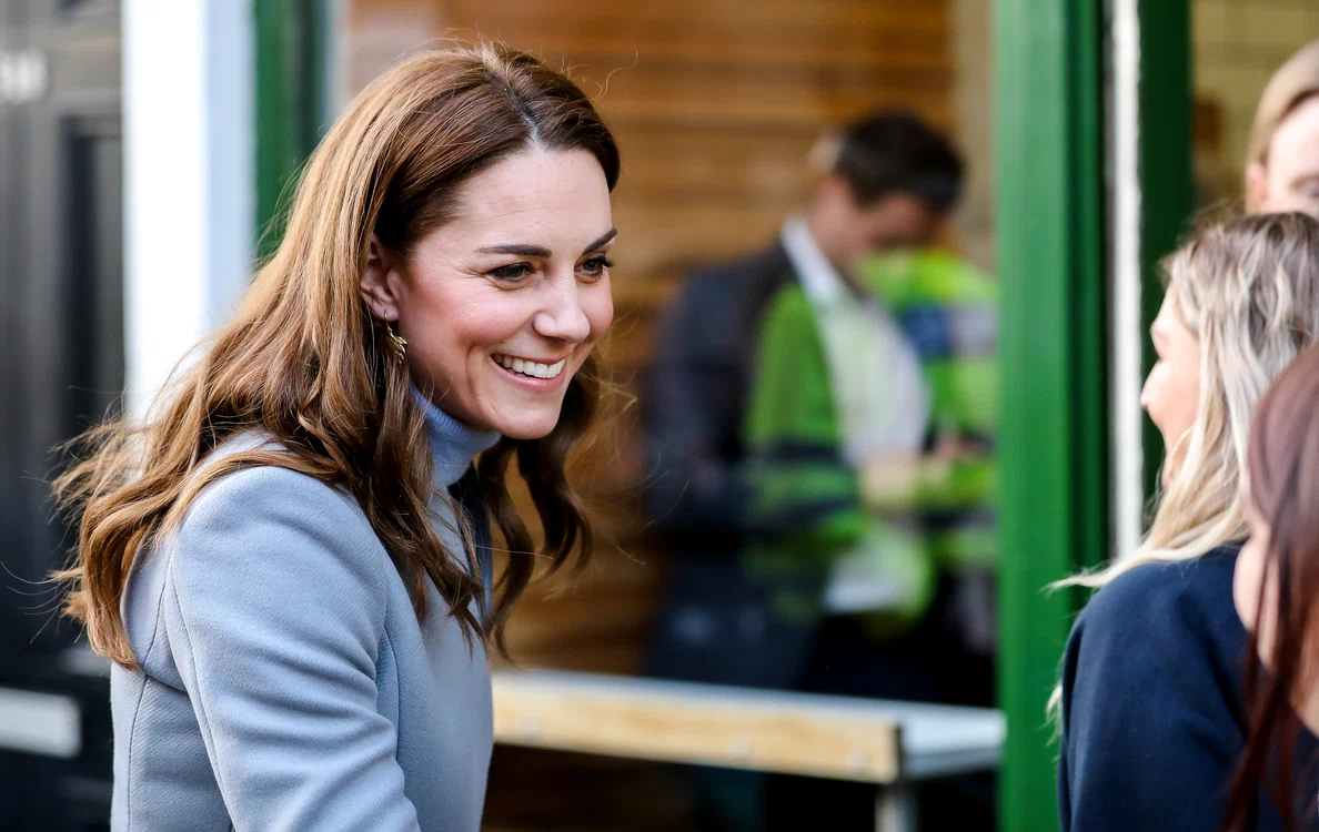 
    Kate Middleton a dezvăluit care este fotografia ei preferată cu prințesa Charlottefoto: Getty Images  