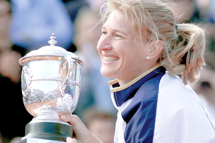 După cele două turnee  câştigate, Simona a  ajuns în primele 30 de  jucătoare ale lumii (Foto: Afp)