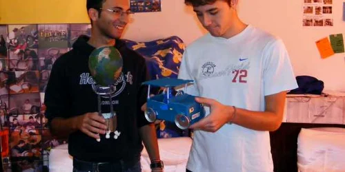 tineri proiect de ecologizare