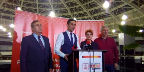 Liderii PSD Dolj au declarat că sunt mulţumiţi de rezultatul votului