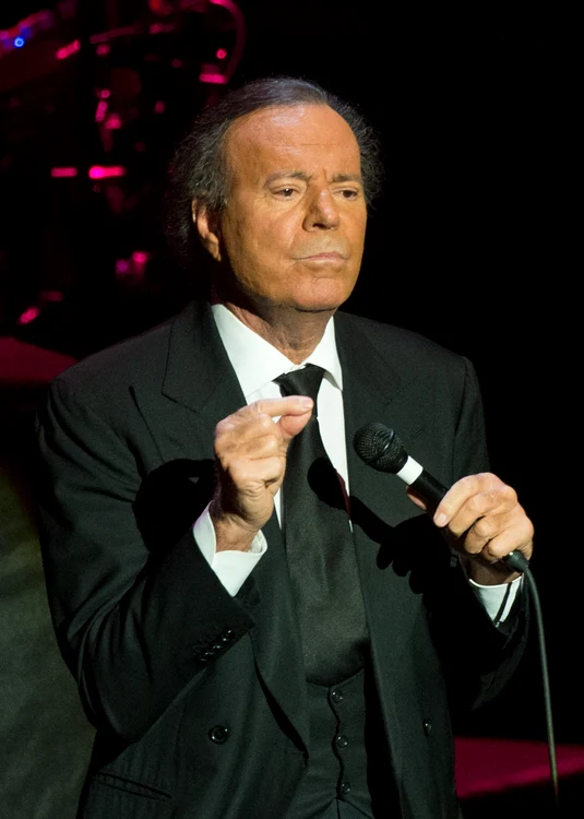 Julio Iglesias a fost reținut pe aeroportul din Higüey (Foto: GettyImages)