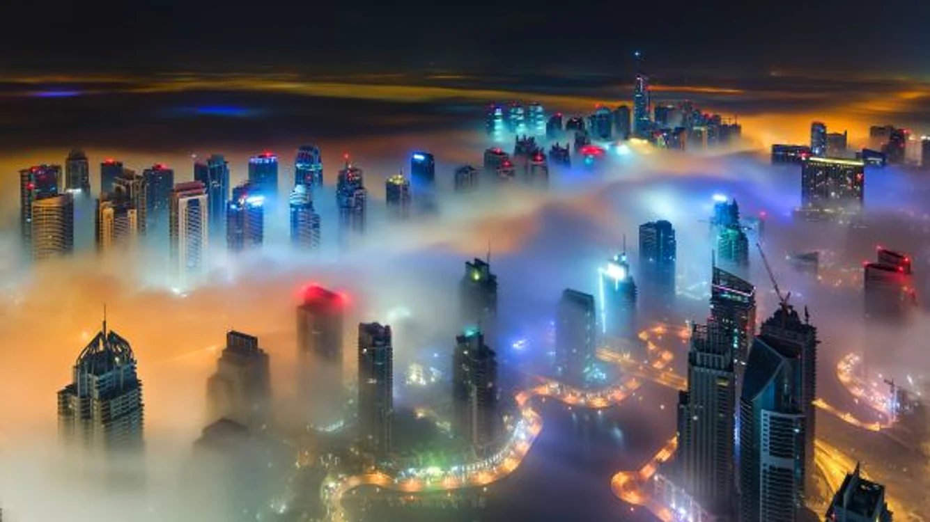 Dubai este un oraș al viitoruluiFoto Caters