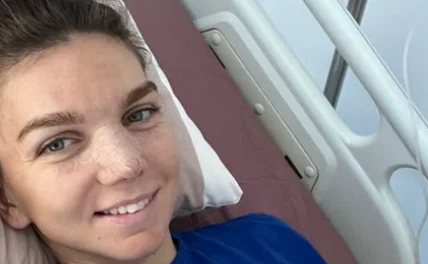 Simona Halep, și-a rezolvat problemele pe care le avea cu respirația. Foto Instagram Simona Halep