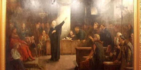 Teologul Francisc David