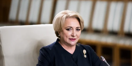 Viorica Dancila FOTO  gov.ro