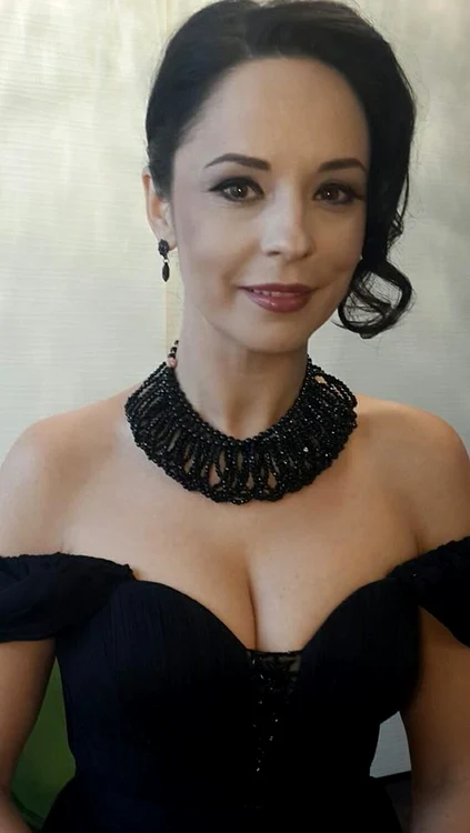 Andreea Marin (foto: facebook)