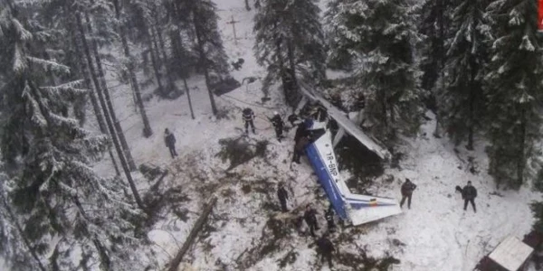 Accident Apuseni