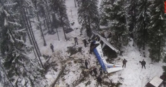 Tragedia a avut loc în ianuarie 2014 FOTO Adevărul