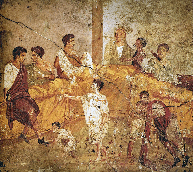 Delicii culinare din antichitate. Bunătăți astăzi uitate, mâncate de romani sau greci